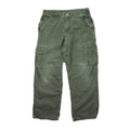 Vintage Carhartt Cargo Carpenter Pants 32
