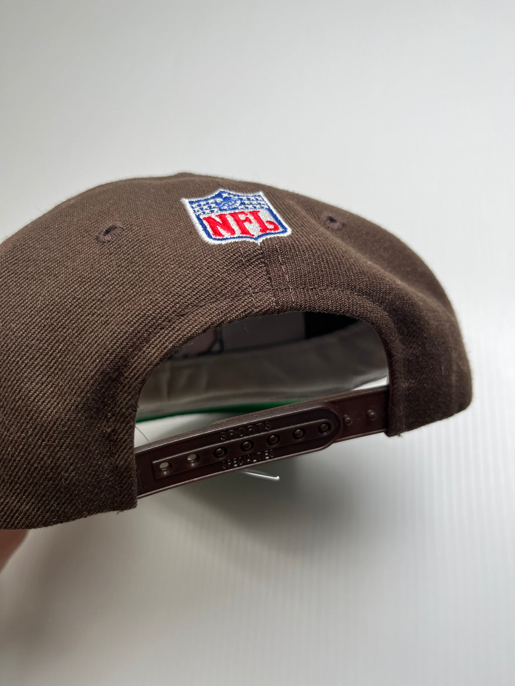 Vintage Sports Specialties Cleveland Browns Snapback Hat