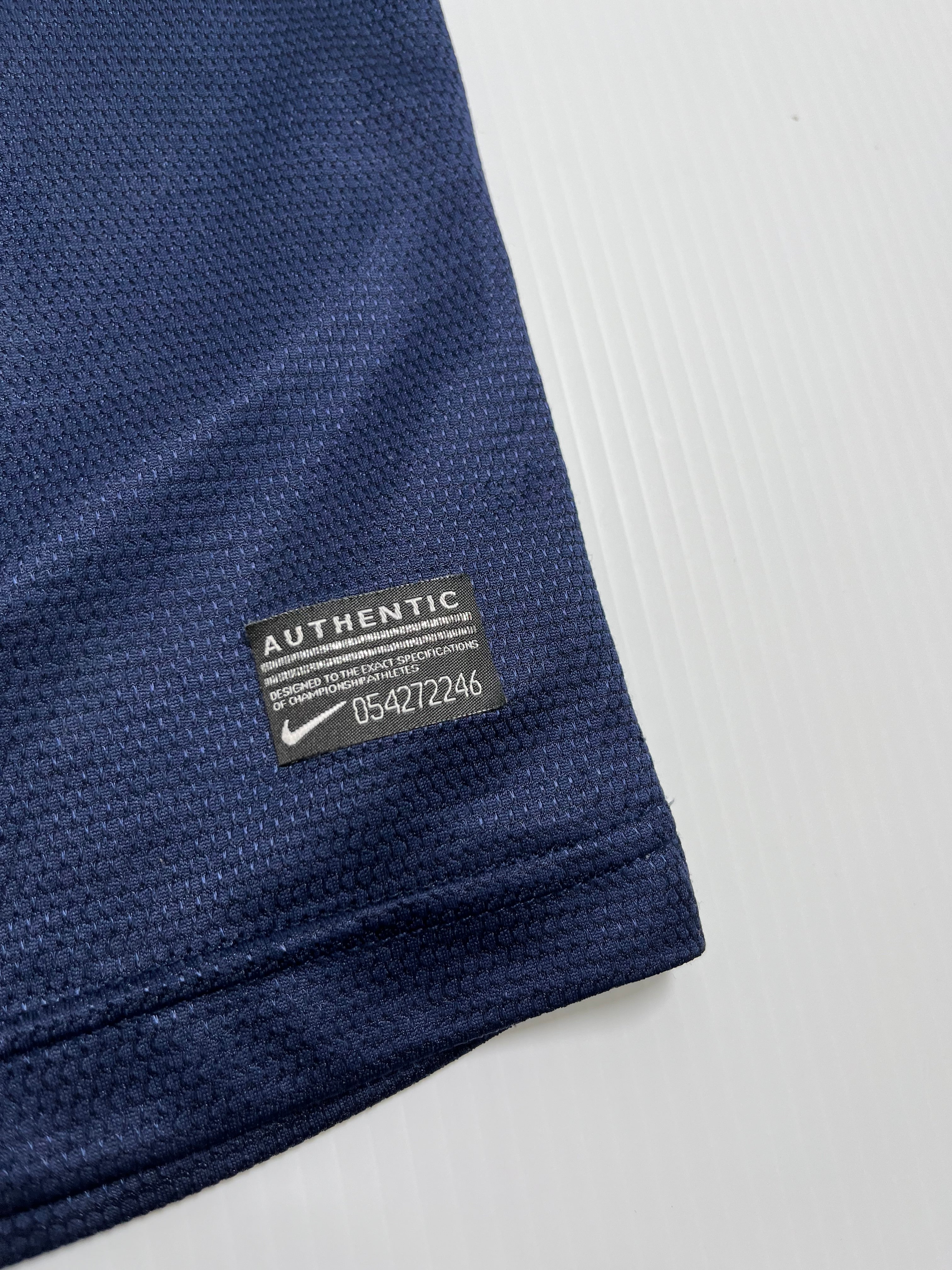 2012 Nike Boca Juniors Jersey M