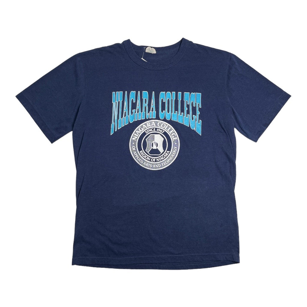 Vintage Niagara College Tee XL