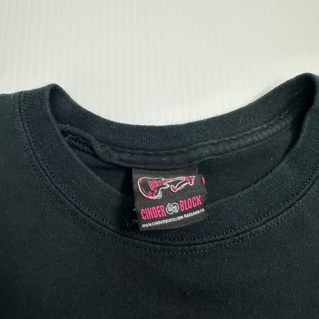 2006 Dixie Chicks Band Tee L