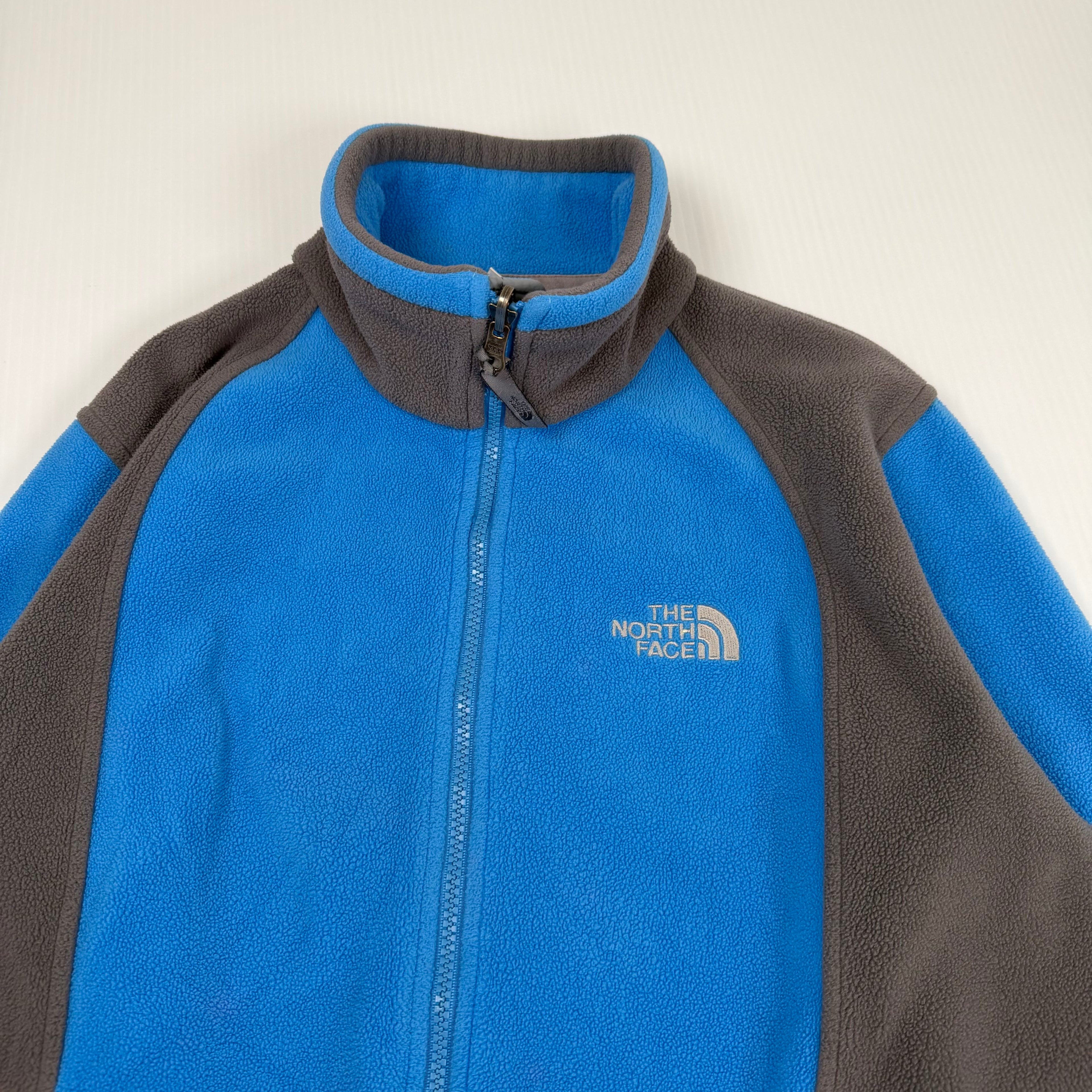 Vintage The North Face Fleece Full Zip Jacket Women's M