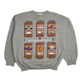 Vintage NHL Canadian Tour Crewneck XL