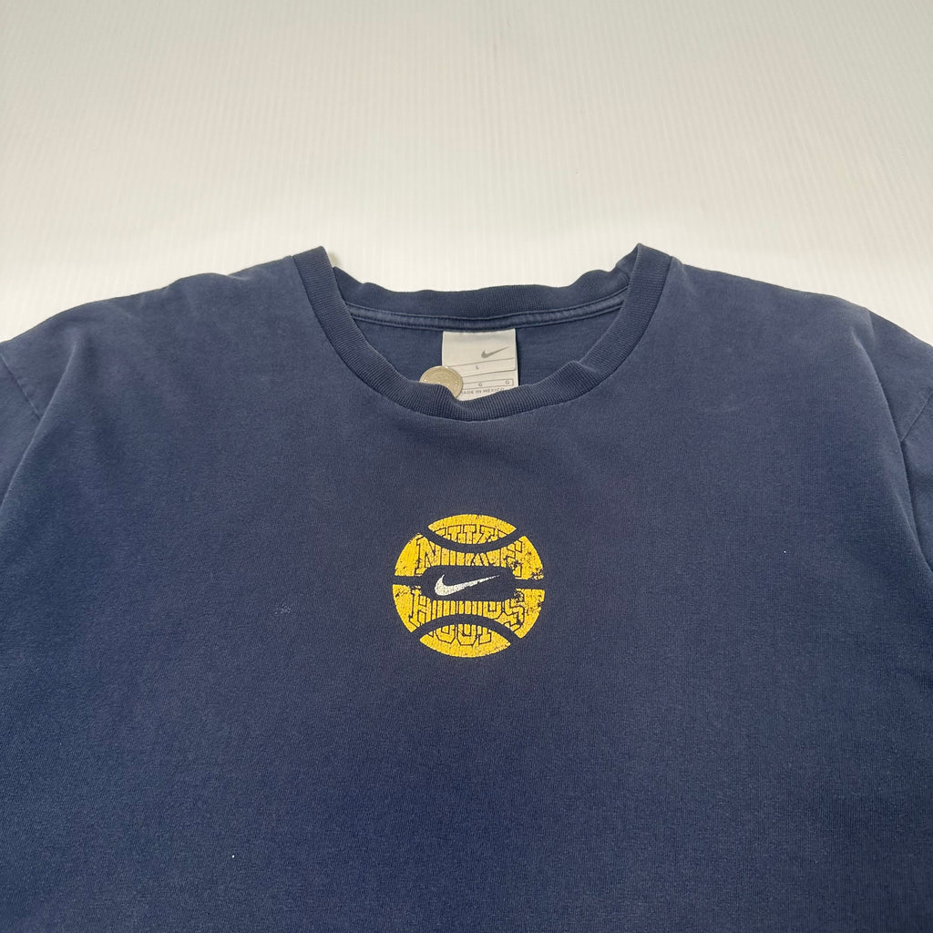 2000s Nike Hoops Tee L