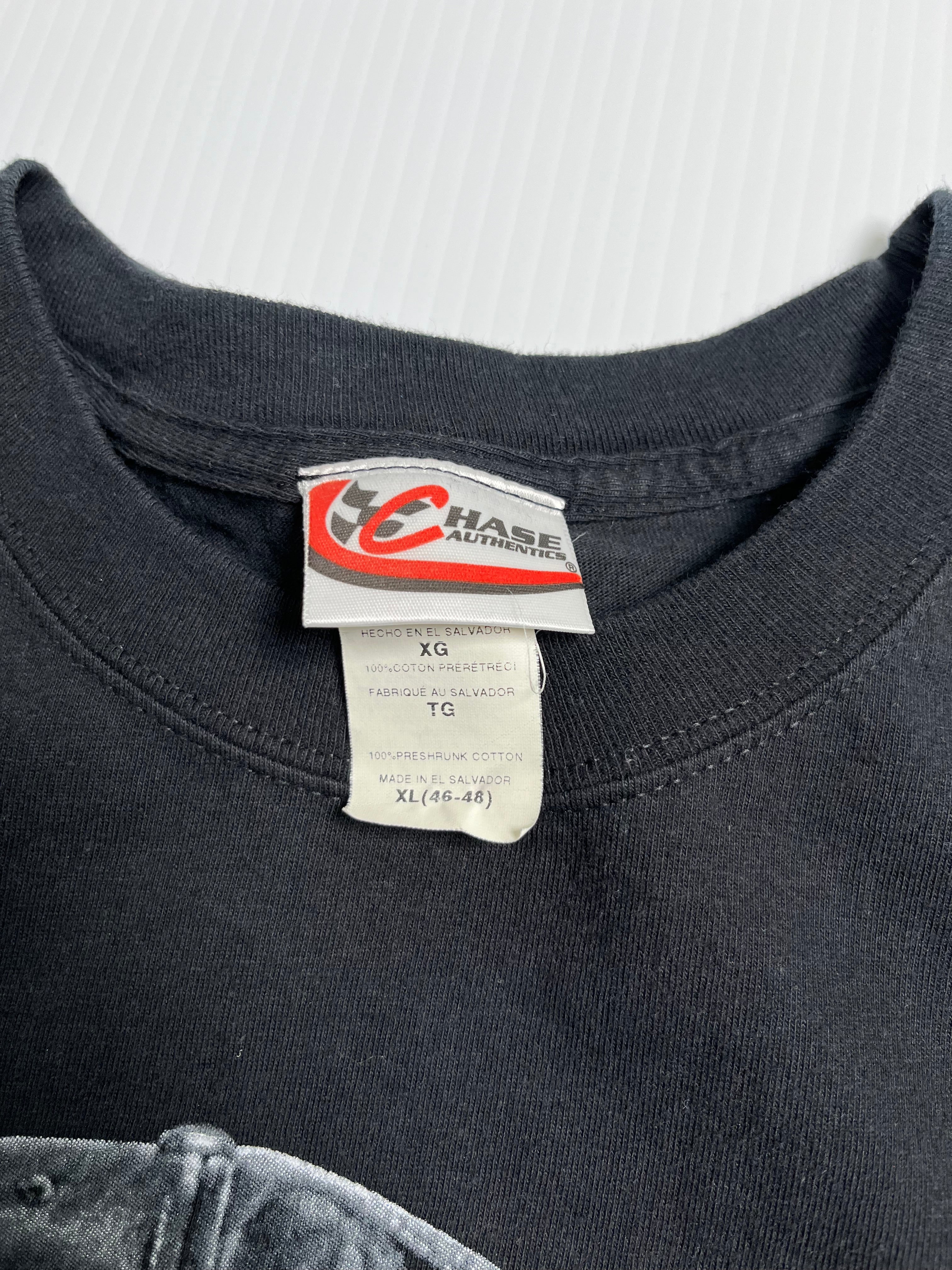 2006 Dale Earnhardt International Motorsports HOF Tee XL