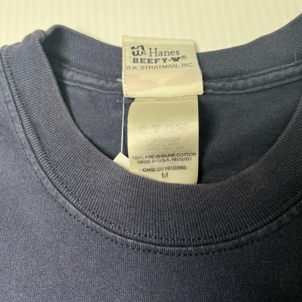 2004 Harley Davidson Denver Graphic Tee M