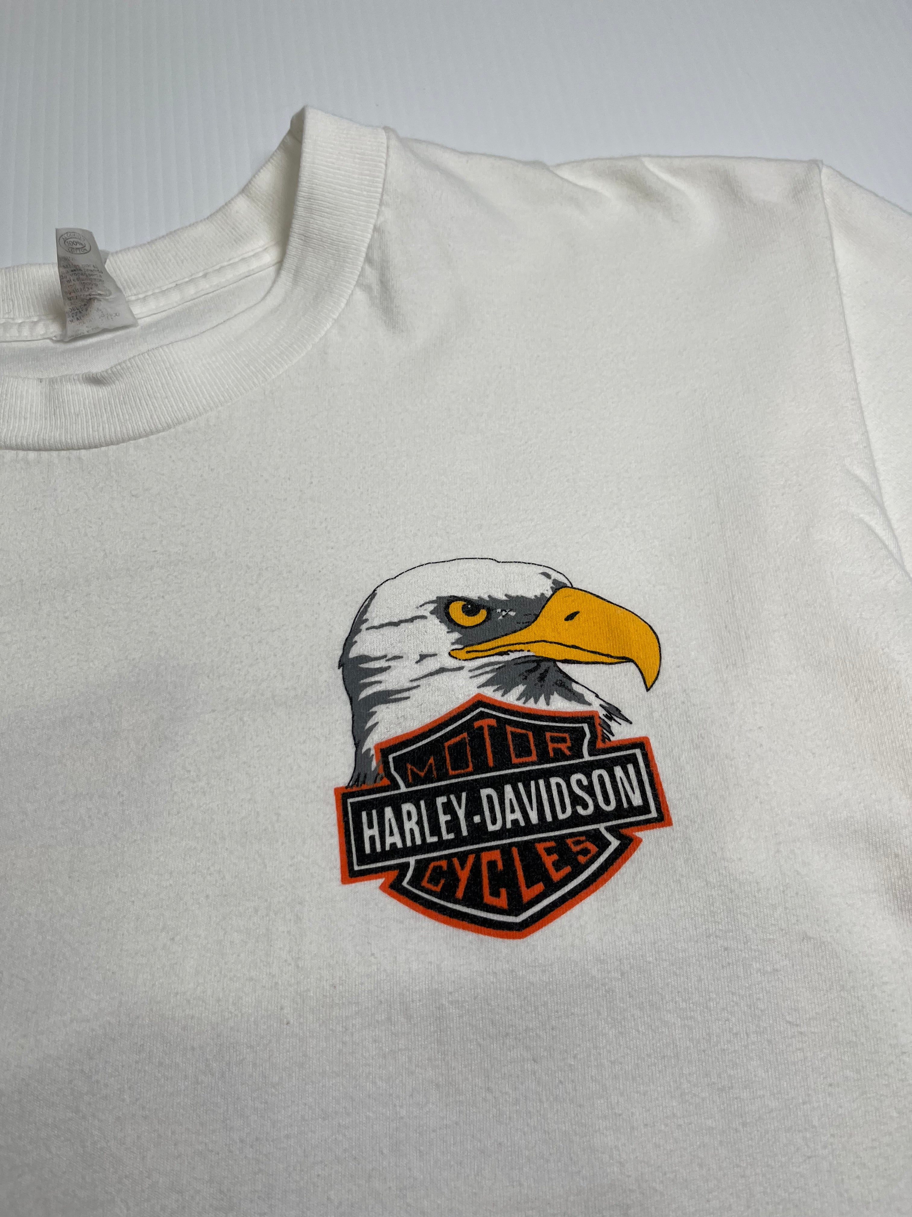 Harley Davidson Playa Del Carmen Eagle Tee XL