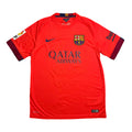 2014-15 Nike Barcelona Neymar Jr Away Kit M