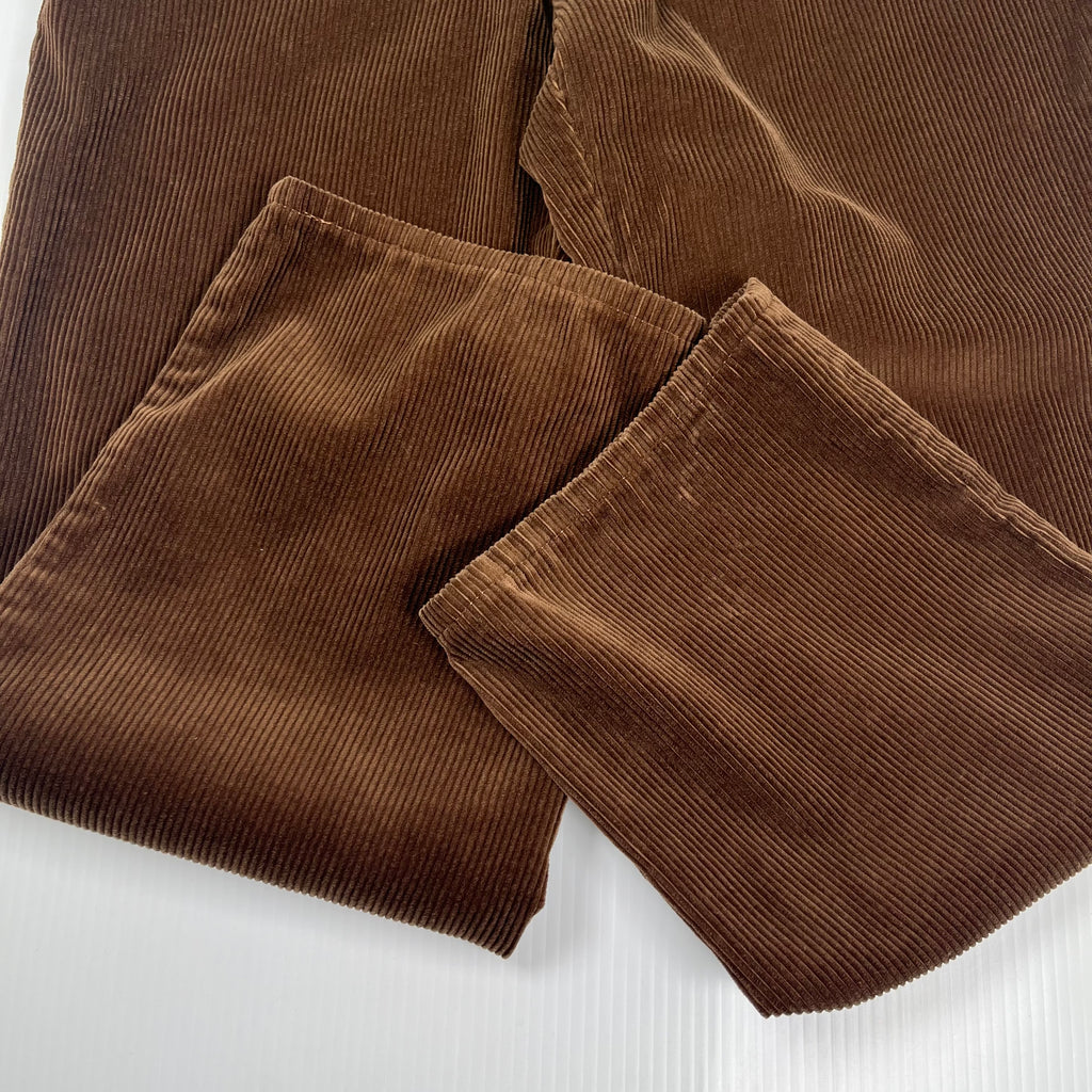 Vintage Polo Ralph Lauren Corduroy Pants 30