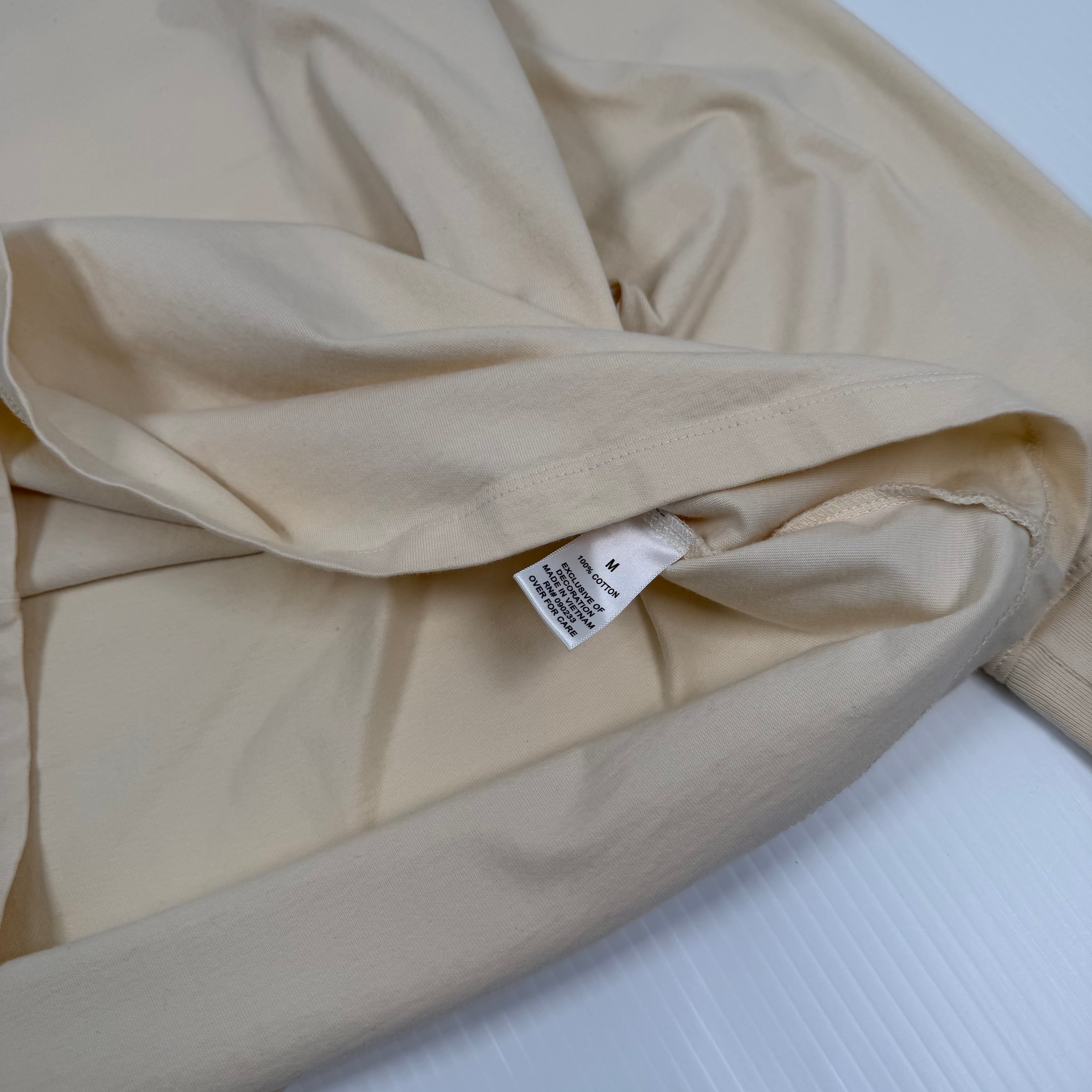 Essentials Fear Of God Longsleeve Shirt M
