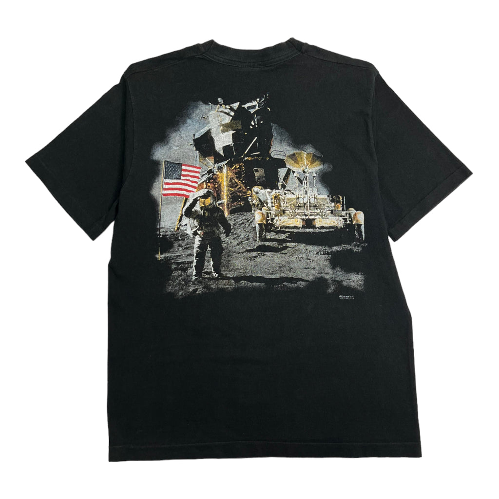 90s Museum Of Flight Astronaut Tee M