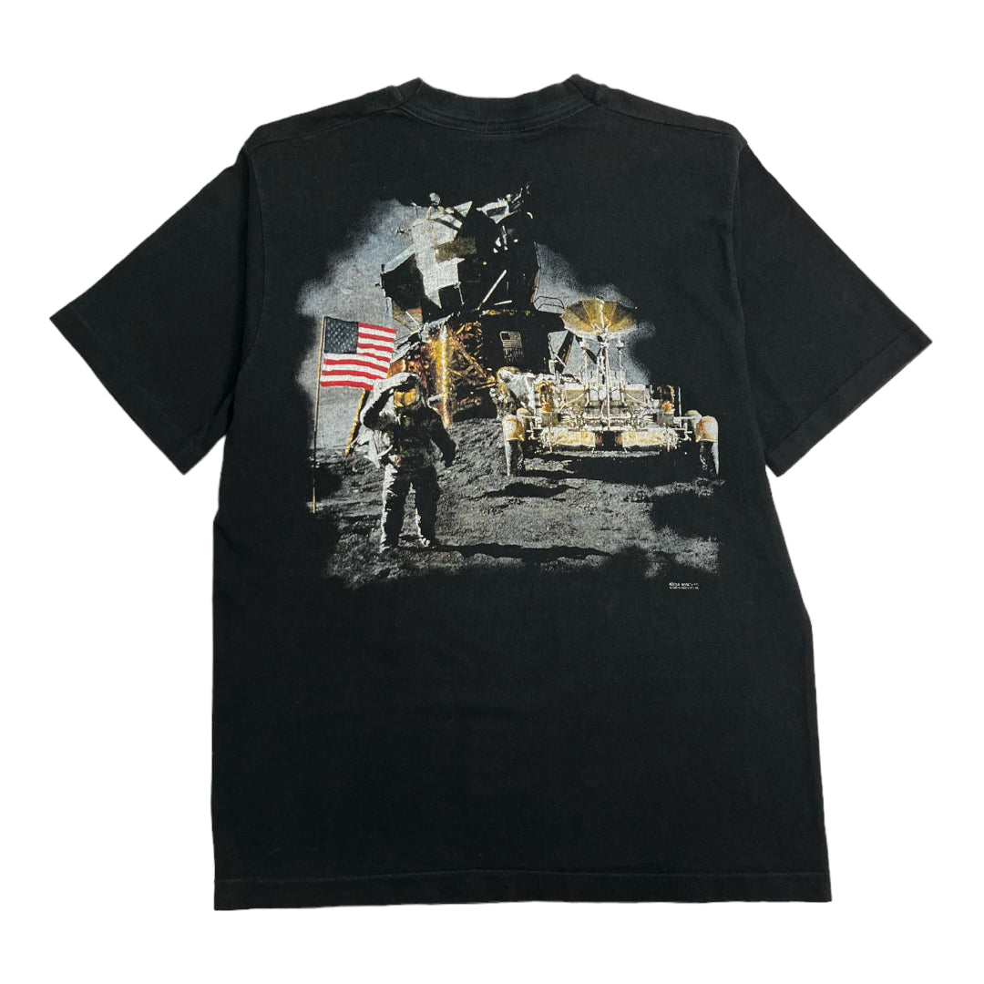 90s Museum Of Flight Astronaut Tee M