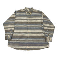 Patterned International Trading Company ButtonUp XL