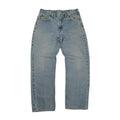 Vintage Carhartt Light Wash Carpenter Denim 36