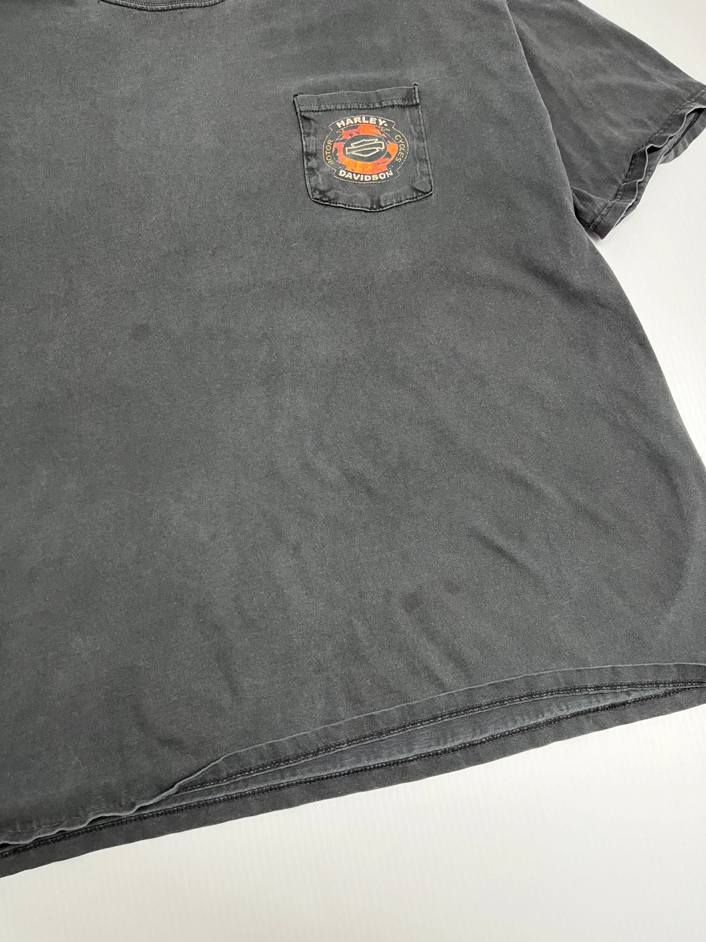 Harley Davidson Fort Worth Texas Tee 3XL