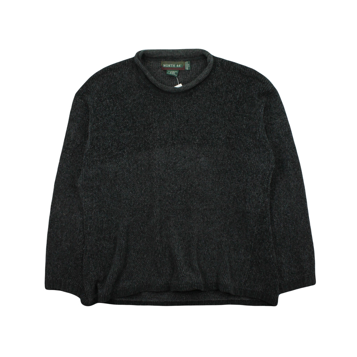 Vintage North 44 Roll Neck Sweater L