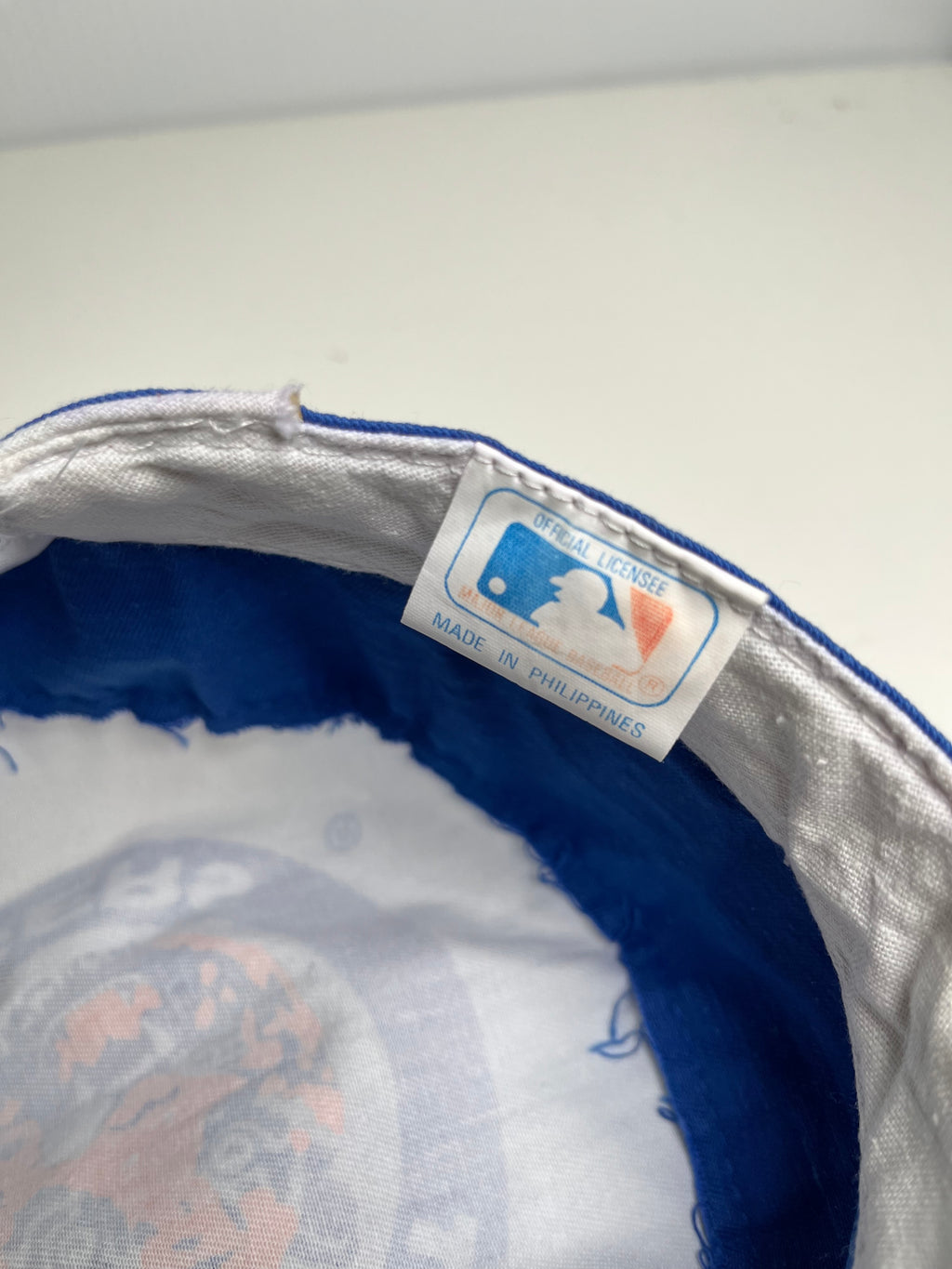 Vintage Detroit Tigers Painters Cap