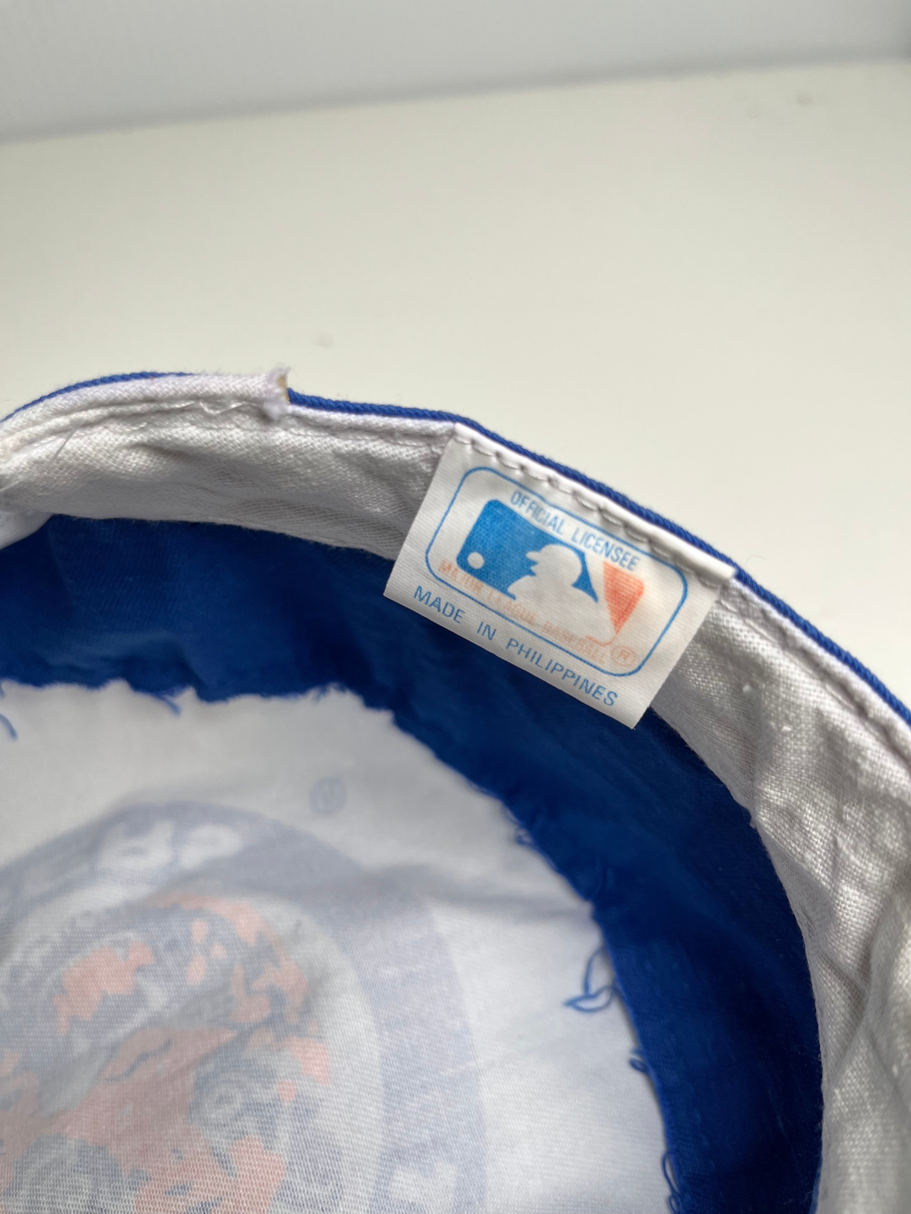 Vintage Detroit Tigers Painters Cap