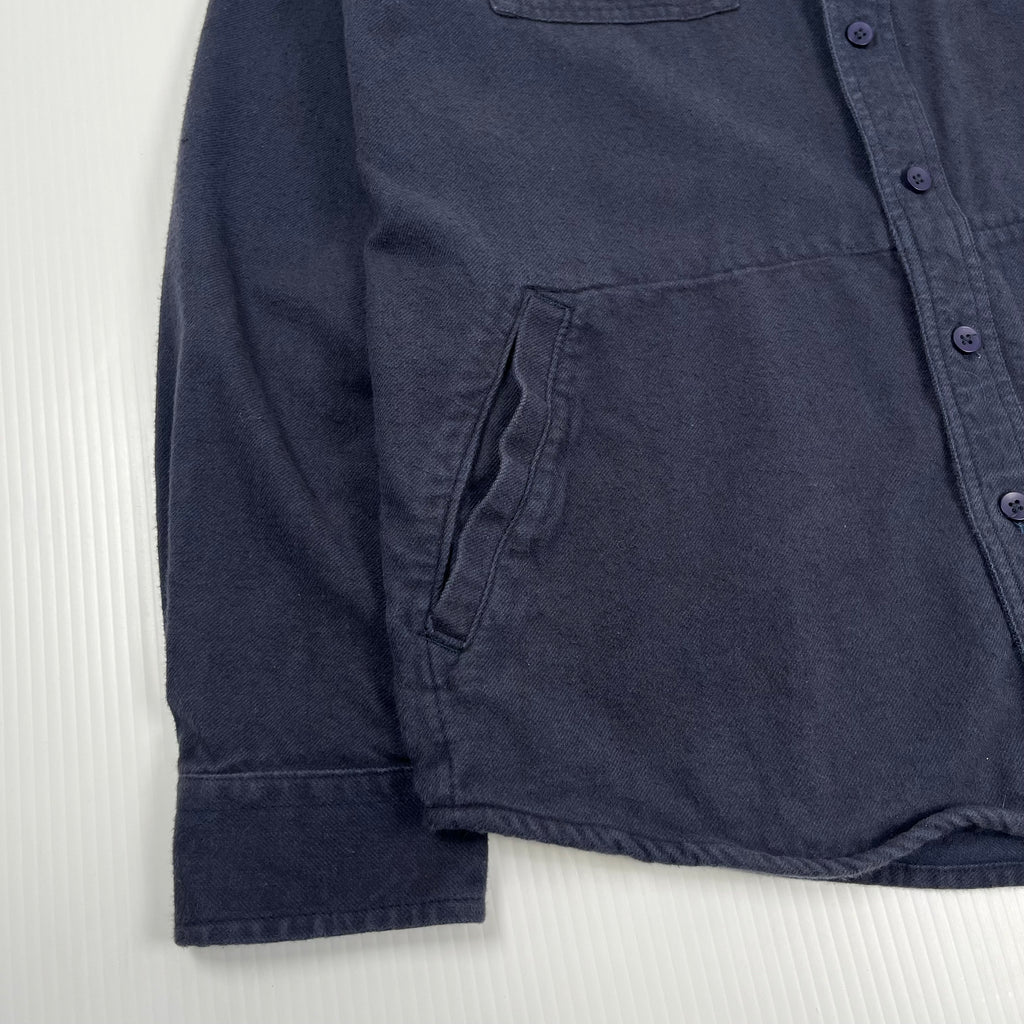 Kavu Heavy Button Up Shirt L