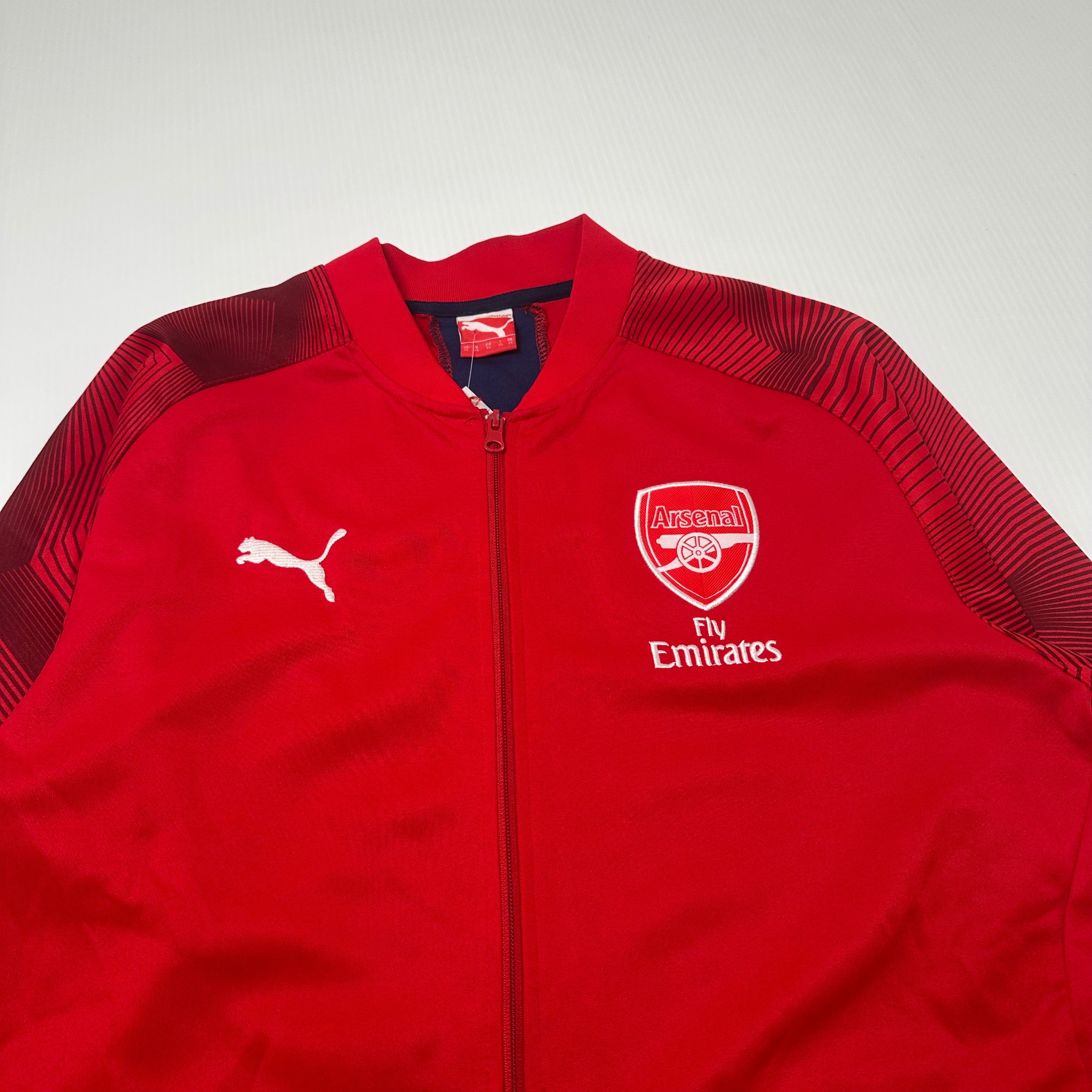 Puma Arsenal Warm Up Track Jacket XL