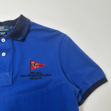 Load image into Gallery viewer, Vintage Polo Ralph Lauren Cruiser Squadron Polo Shirt L
