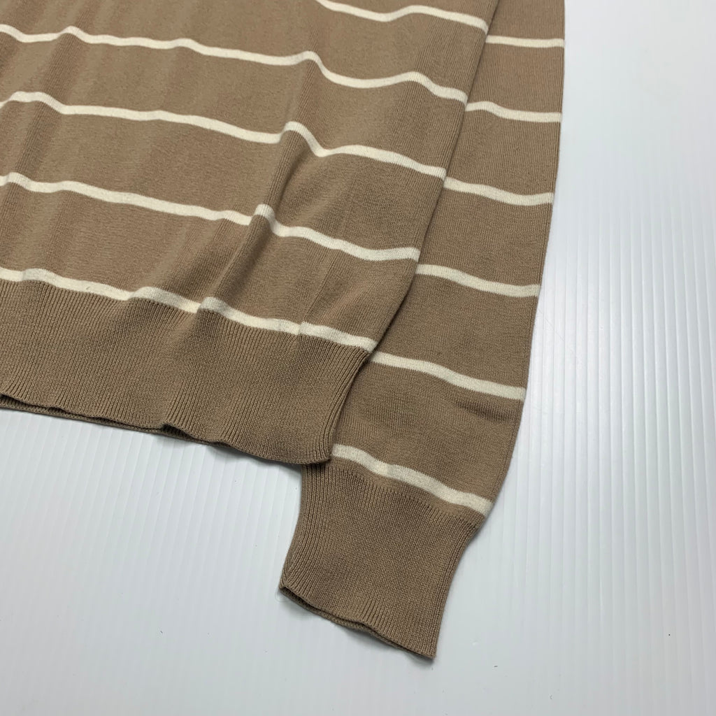 90s Polo RL Mocha Knit S