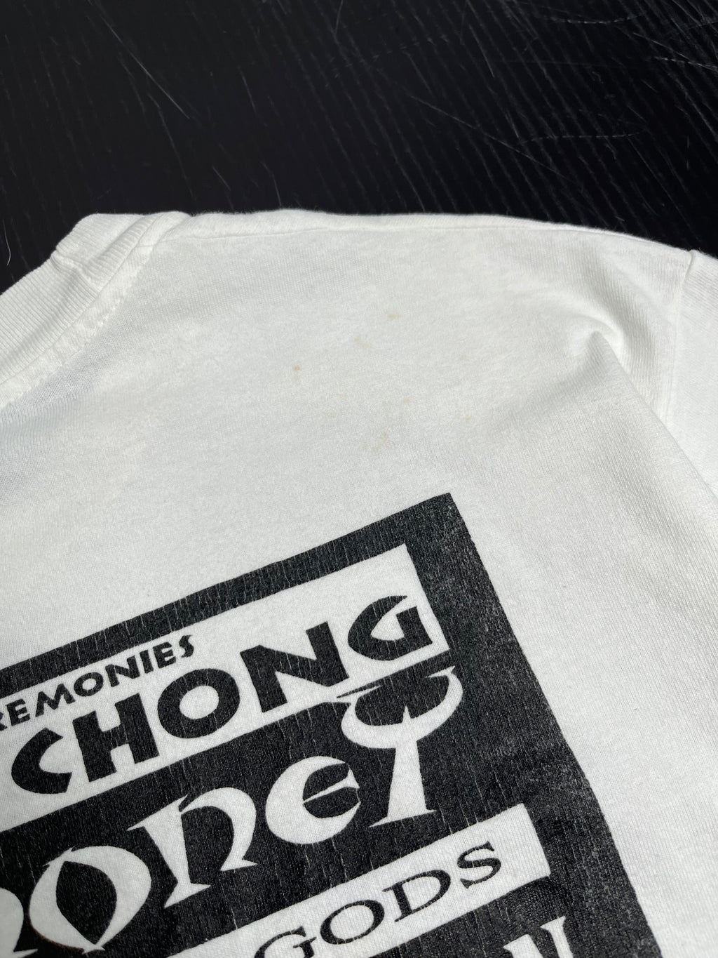 1993 Highwood Music Festival Tee L