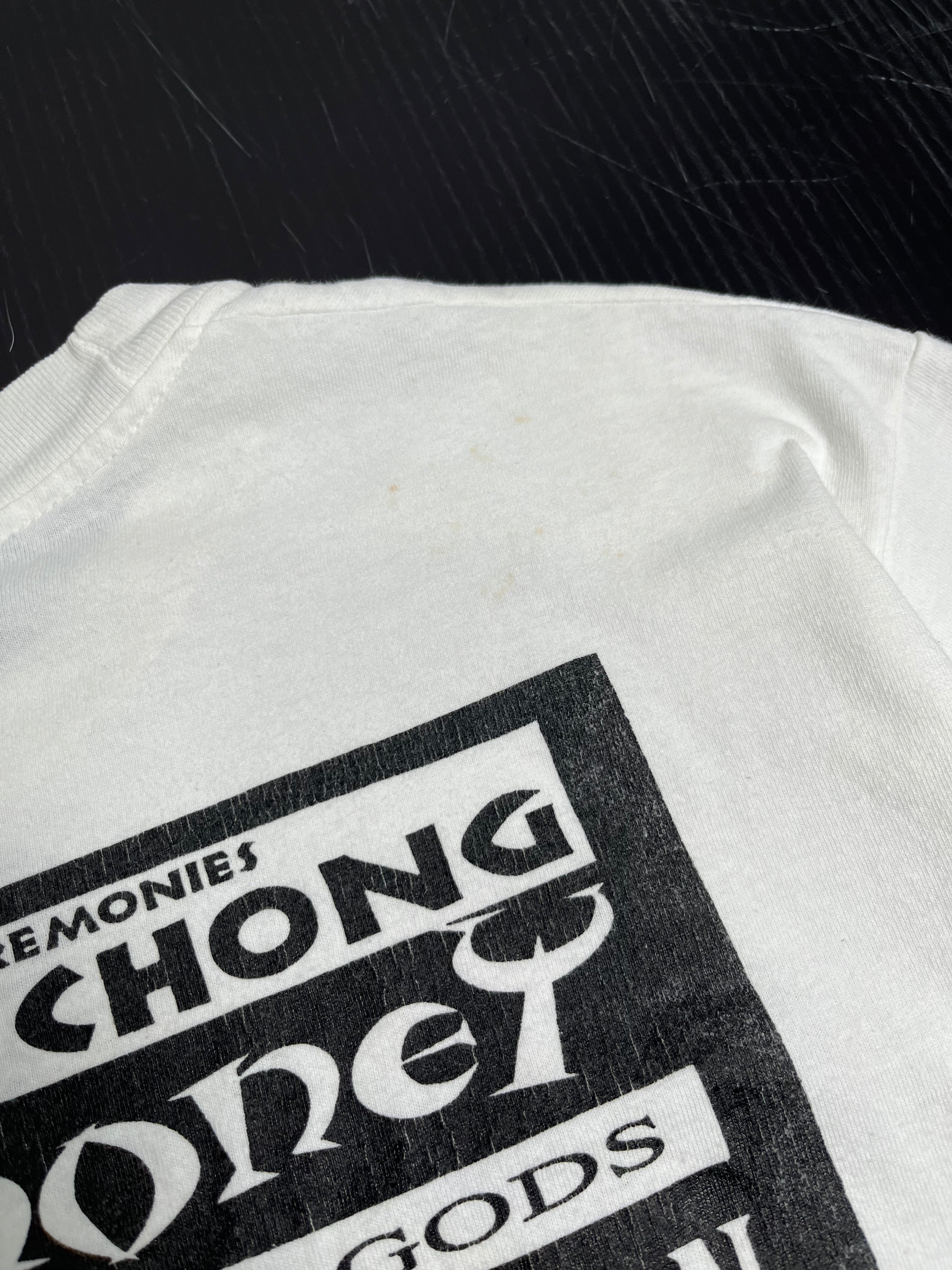 1993 Highwood Music Festival Tee L