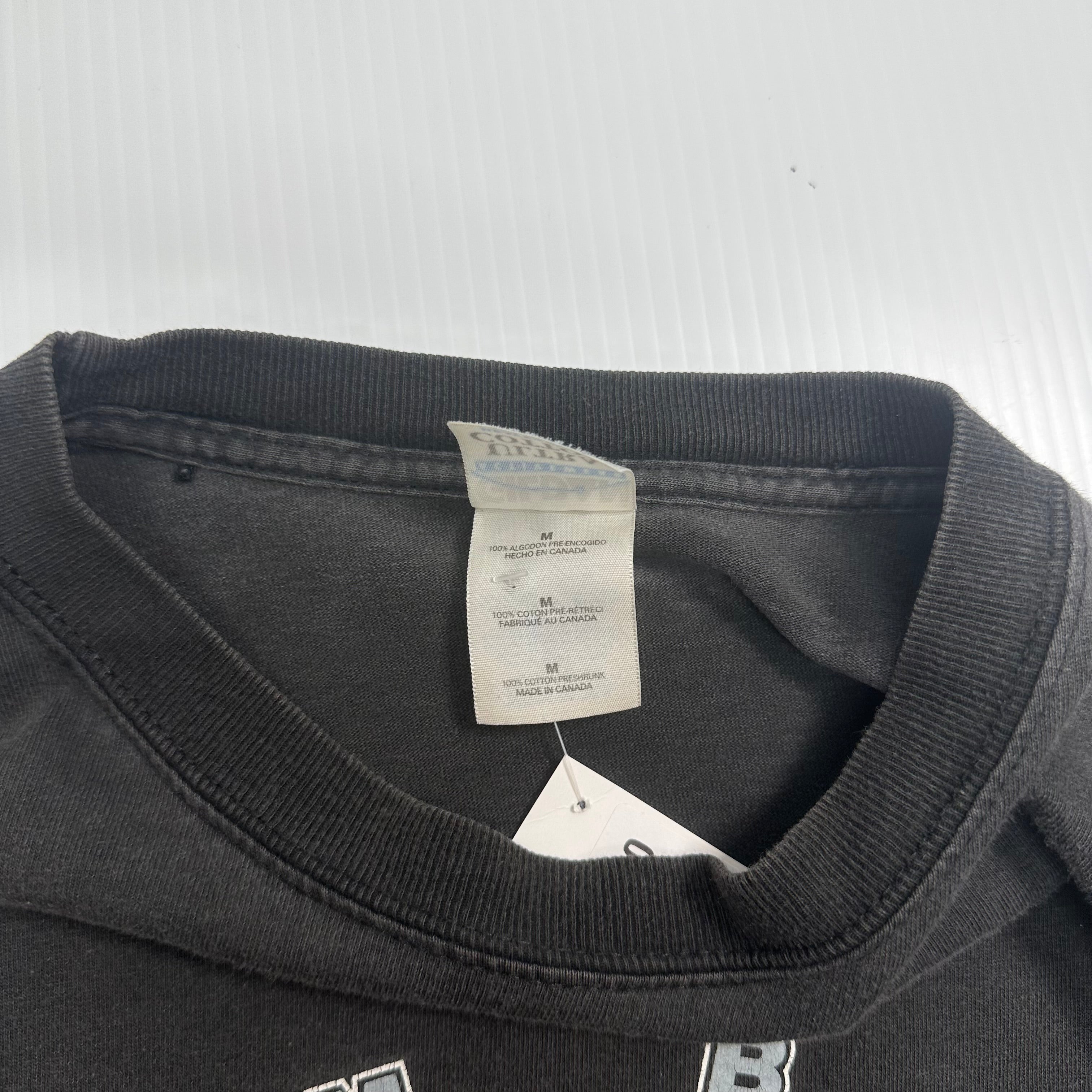 Vintage Master Batters Faded Longsleeve M