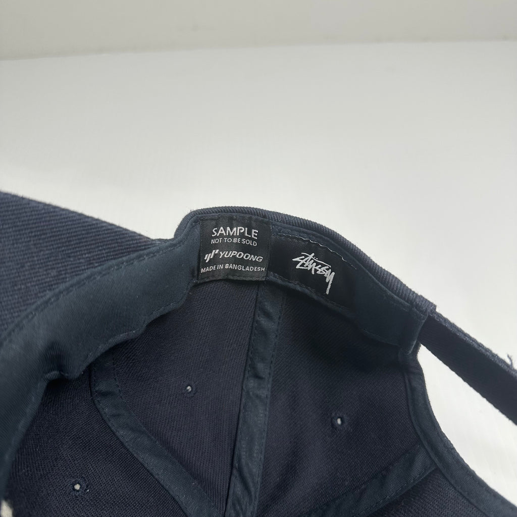 Stüssy Logo Sample Strapback Hat
