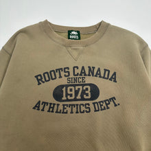 Load image into Gallery viewer, Vintage Roots Canada Athletic Dept. Crewneck L
