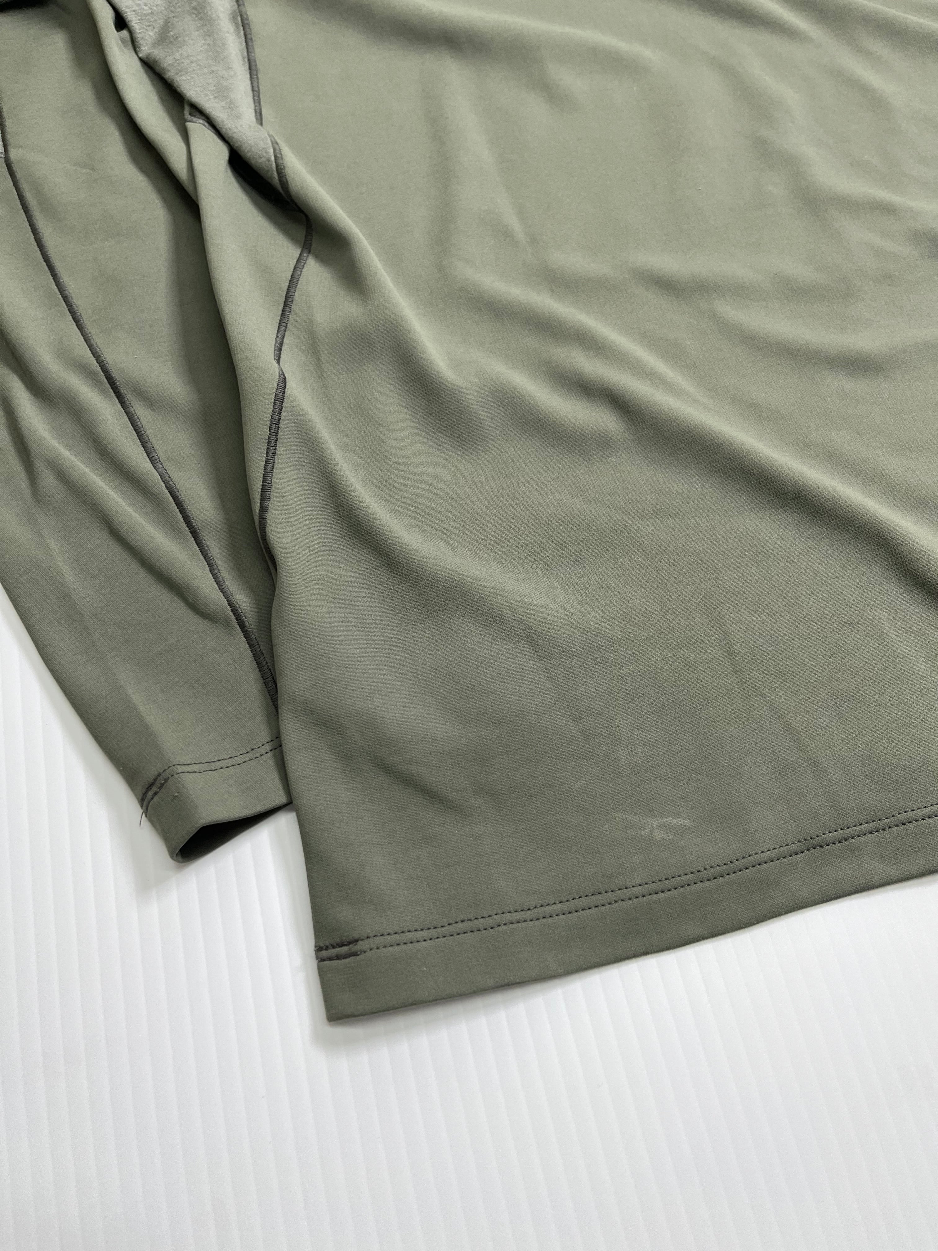 Arc'teryx RHO Hybrid 1/2 Zip Pullover XL