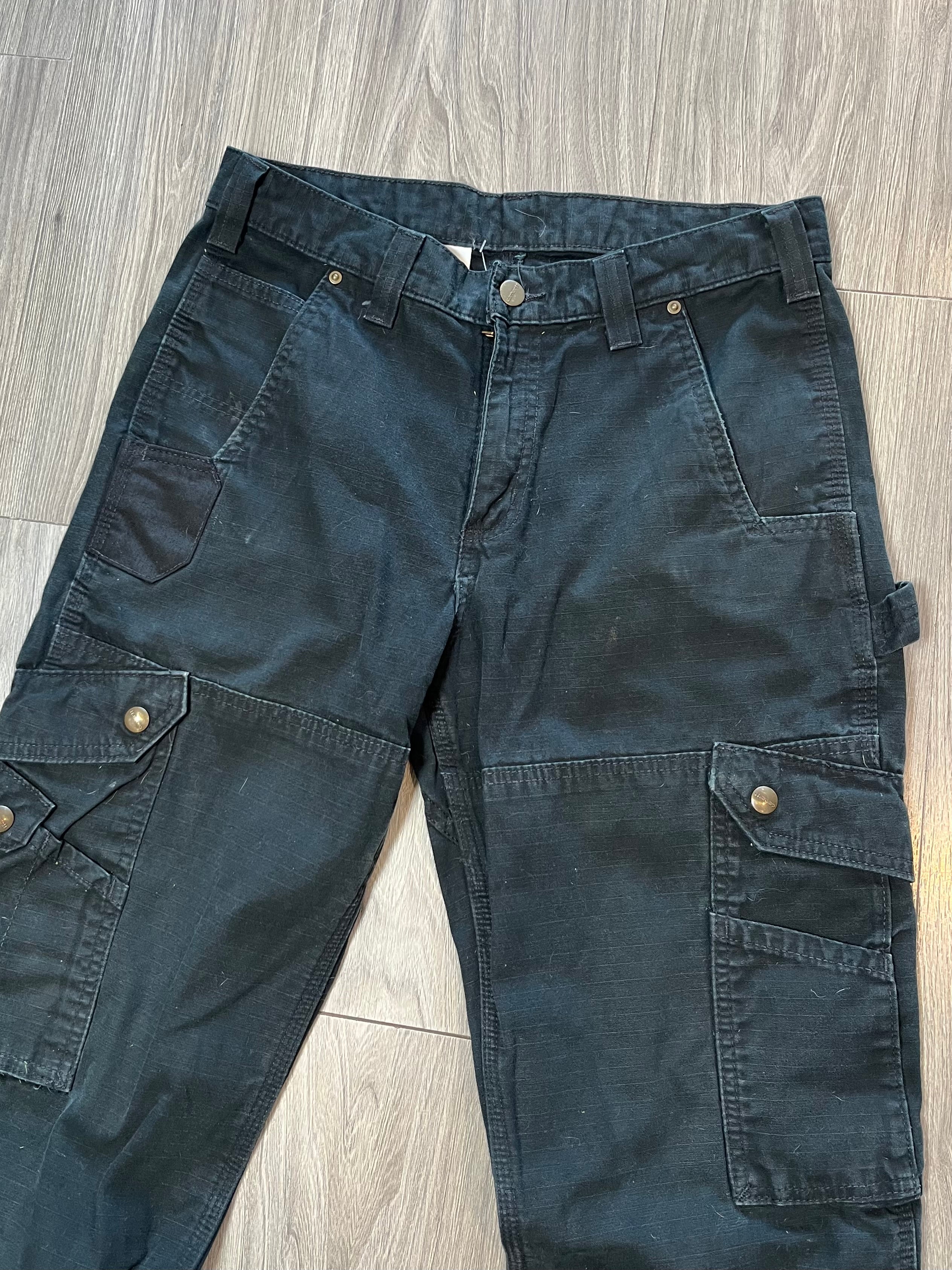 Carhartt B342 Ripstop Cargo Pants 30