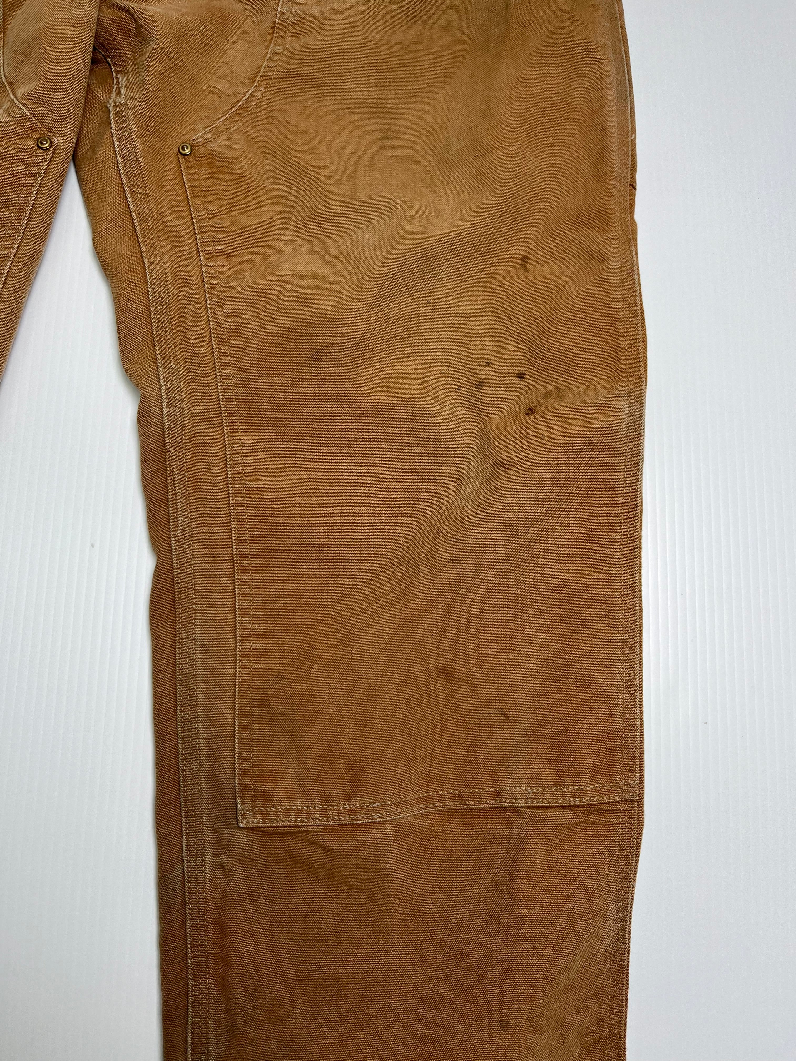 Vintage Carhartt Double Knee Pants 42