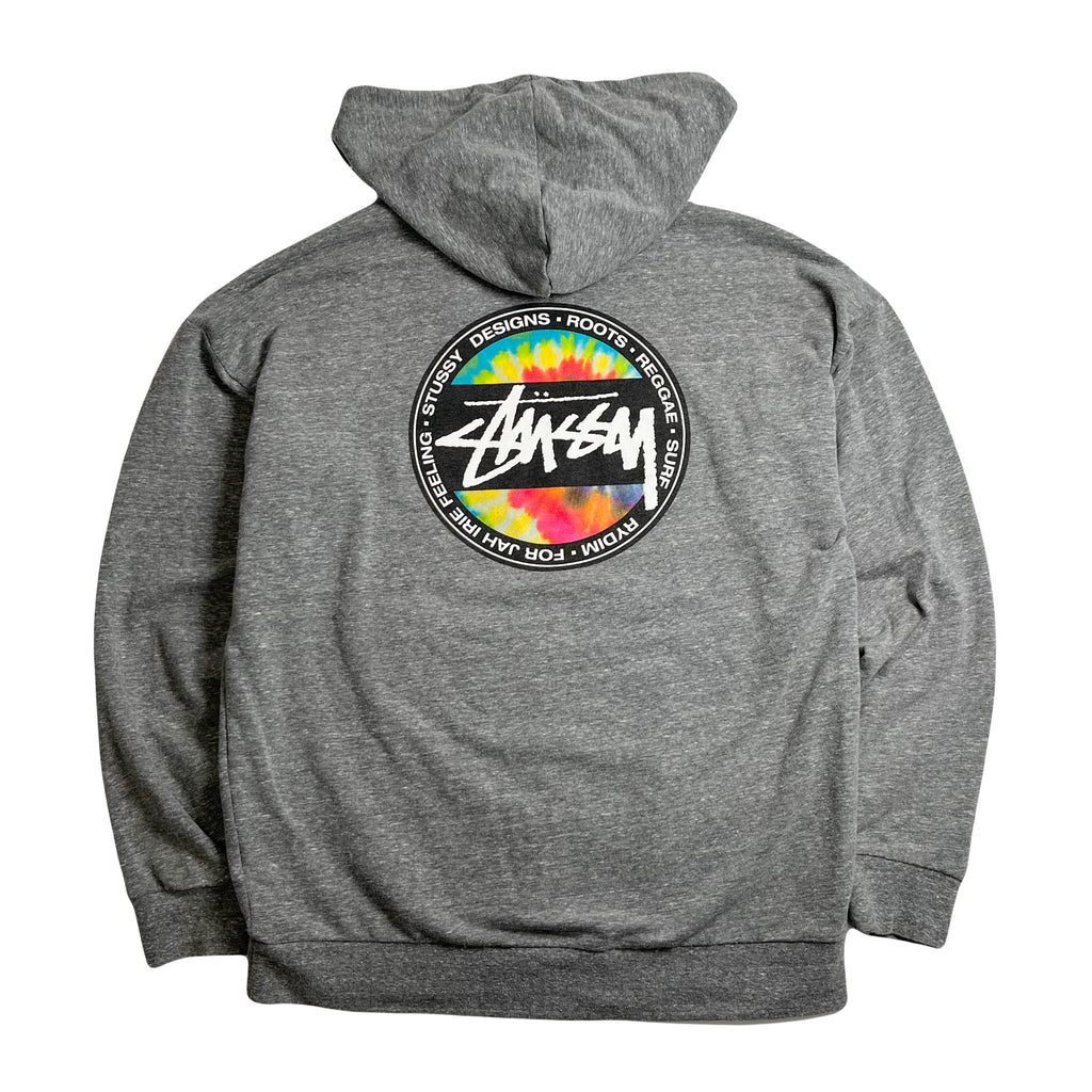 Stussy Designs Roots Reggae Hoodie S