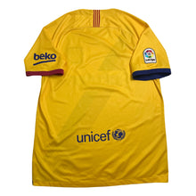 Load image into Gallery viewer, 2019-20 Nike FC Barcelona Away Kit L
