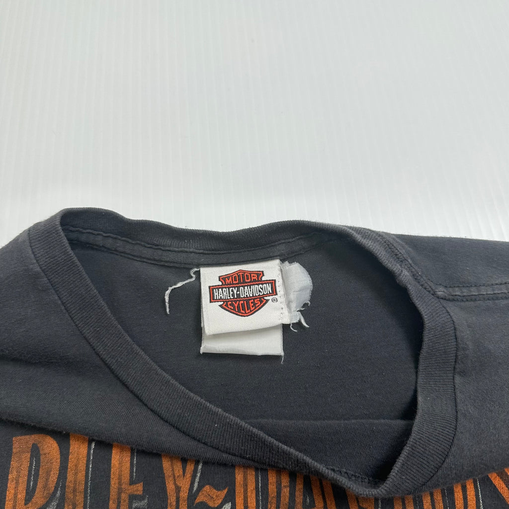 Harley Davidson Bogota Colombia Eagle Graphic Tee M