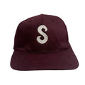 Vintage "S" Logo Snapback Hat