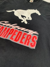 Load image into Gallery viewer, Vintage Calgary Stampeders CFL Football Tee XL
