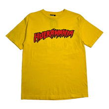 Load image into Gallery viewer, WWE Hulkamania Tee M
