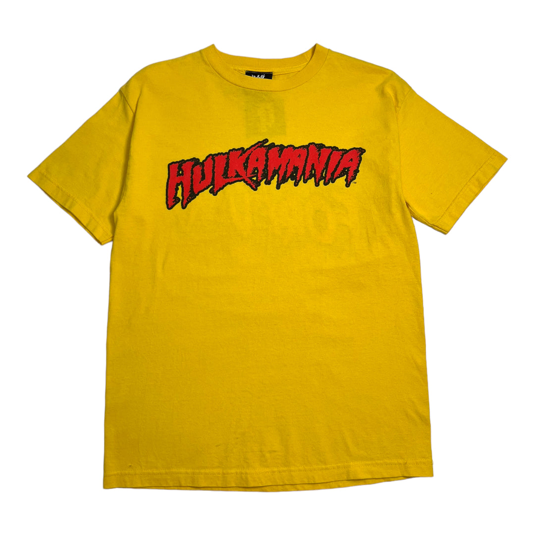 WWE Hulkamania Tee M