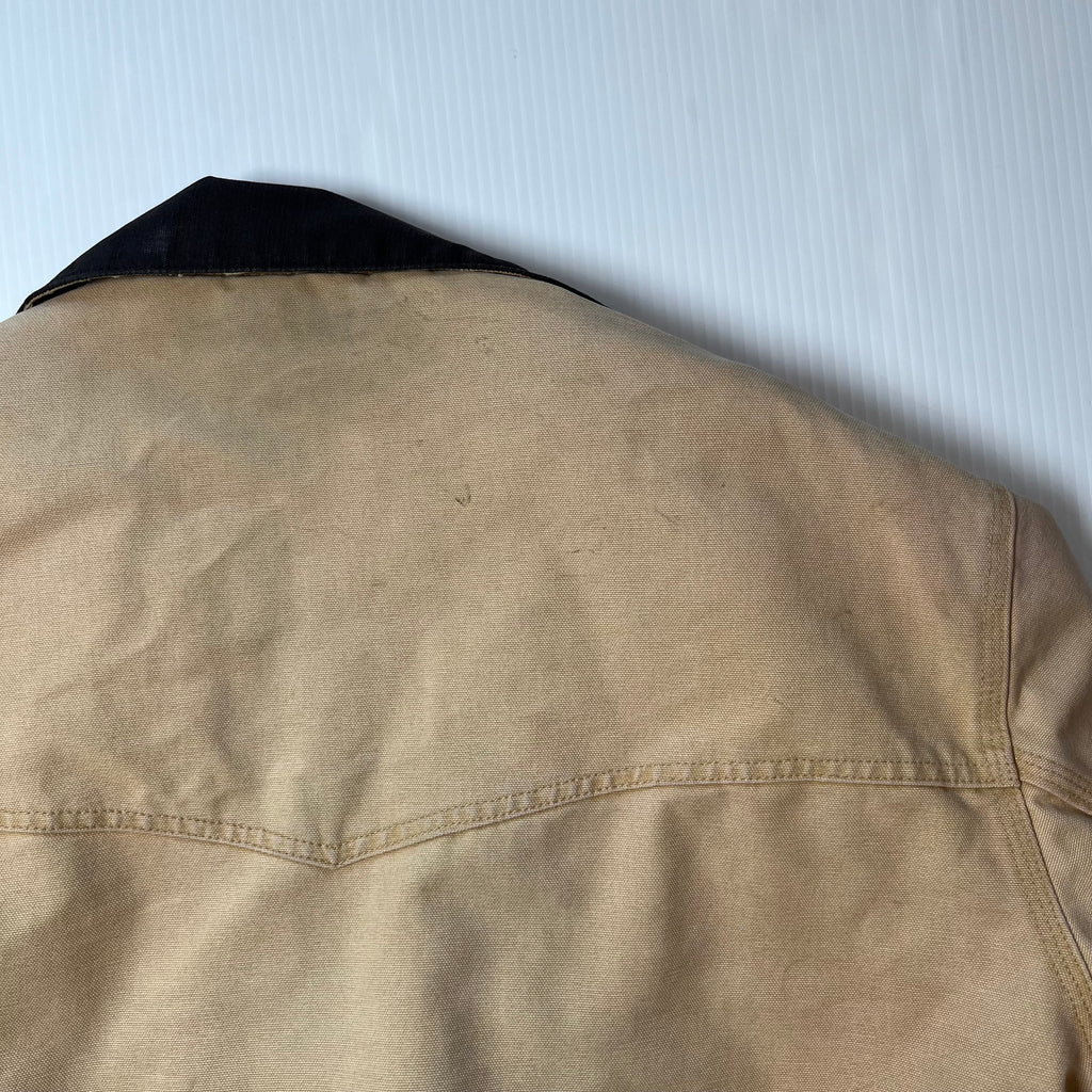 Vintage Carhartt Santa Fe Work Jacket XL
