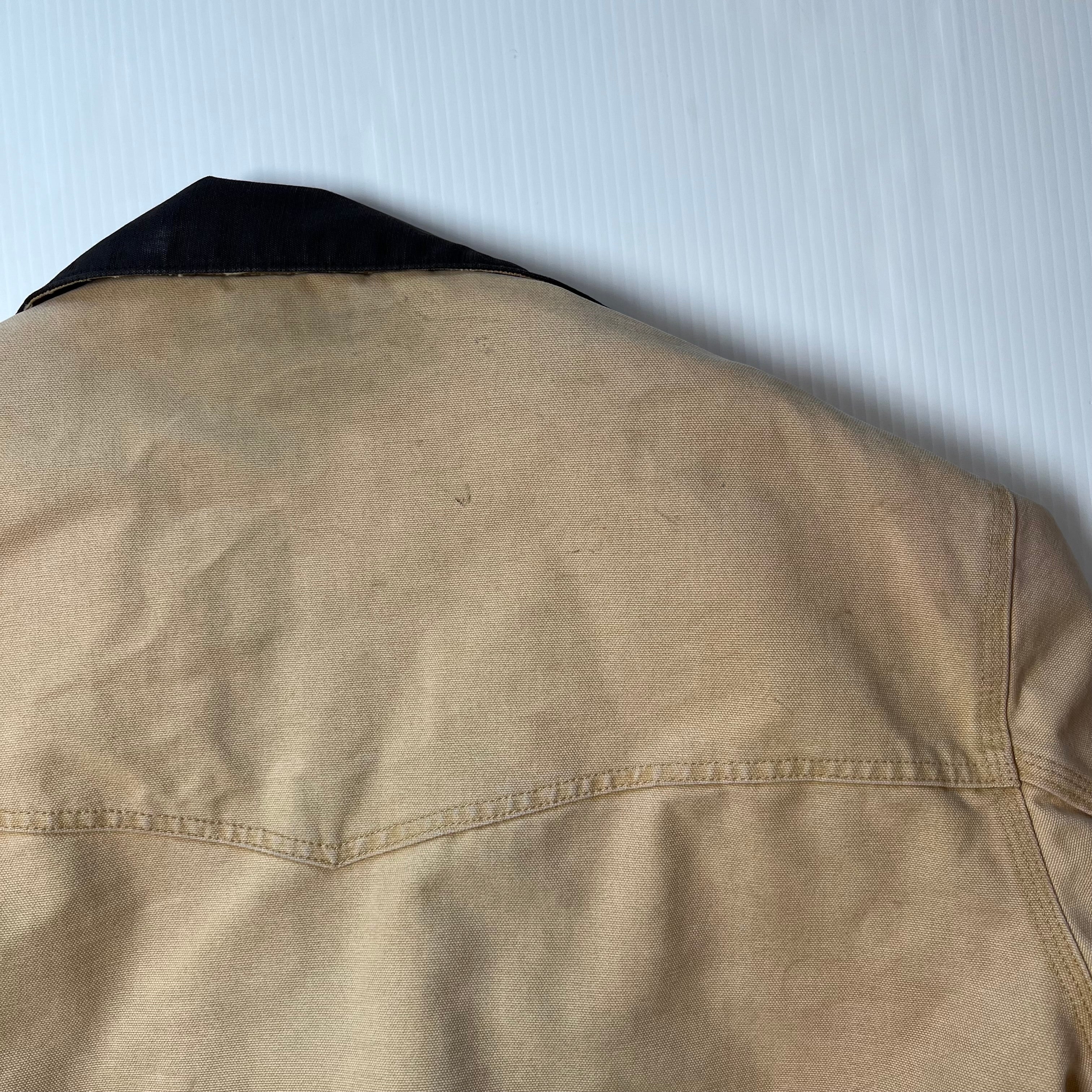 Vintage Carhartt Santa Fe Work Jacket XL