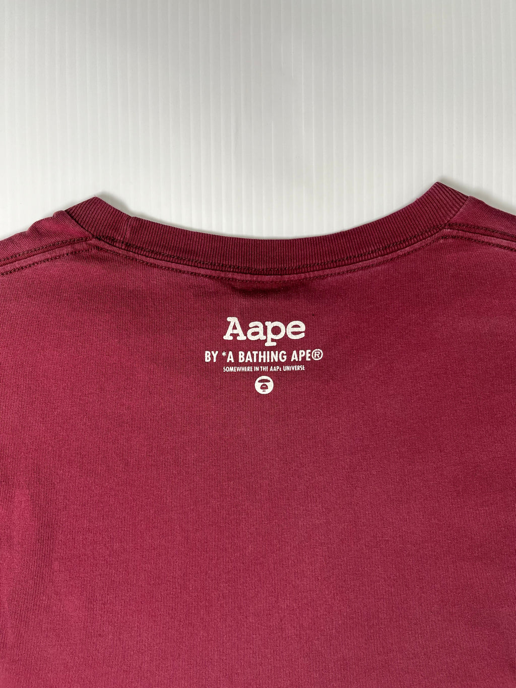 Vintage AAPE by A Bathing Ape Patagonia Graphic Tee XL