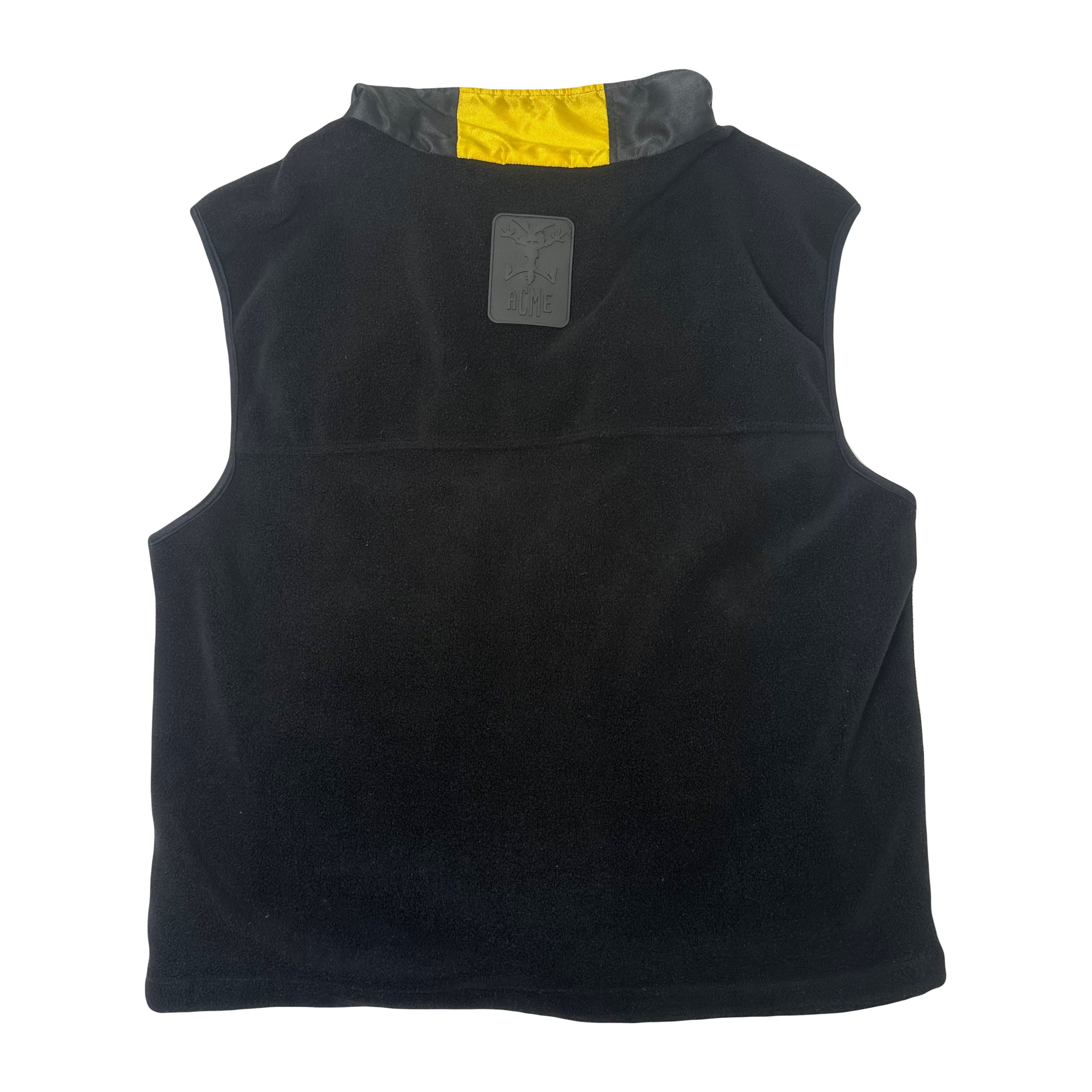 Vintage Warner Bros. Acme Fleece Vest L