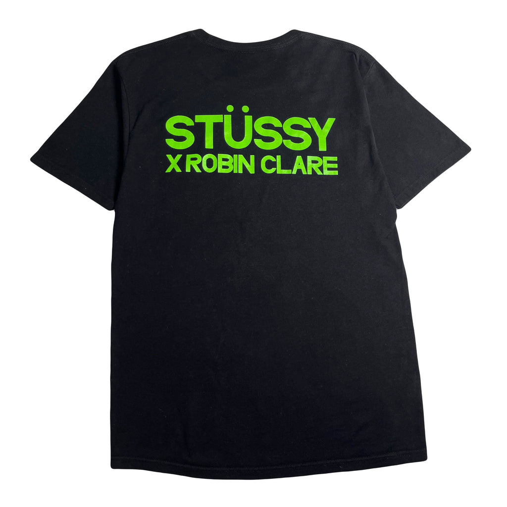 Stussy x Robin Clare Breaking Locking Popping Tee M