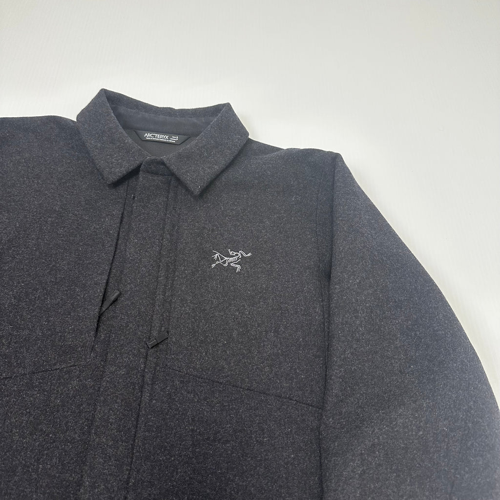 Arc'teryx Sawyer Wool Overshirt S