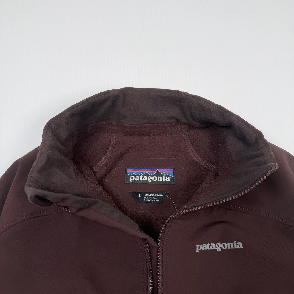 Patagonia Softshell Jacket Women's L