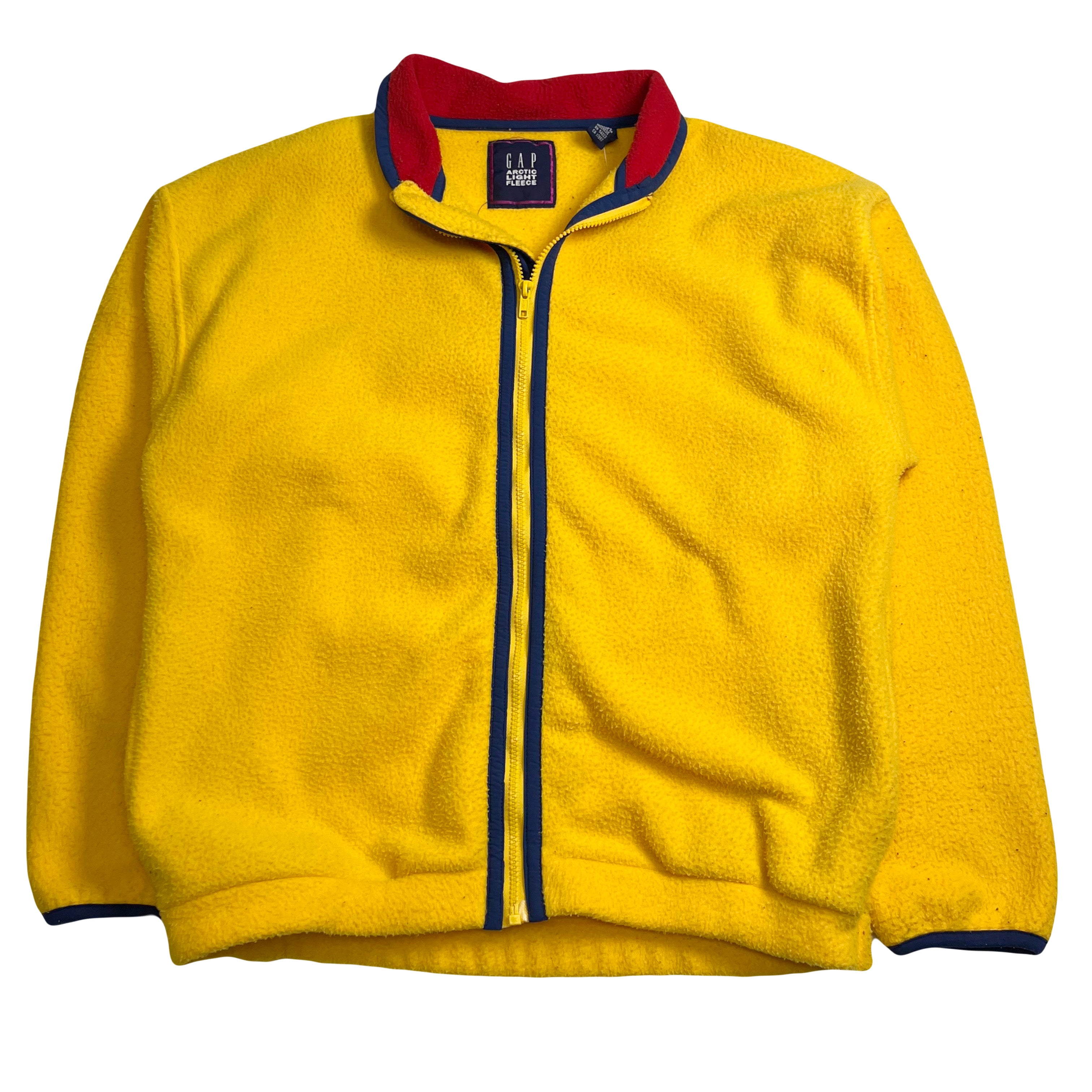 Vintage GAP Arctic Light Fleece Jacket M