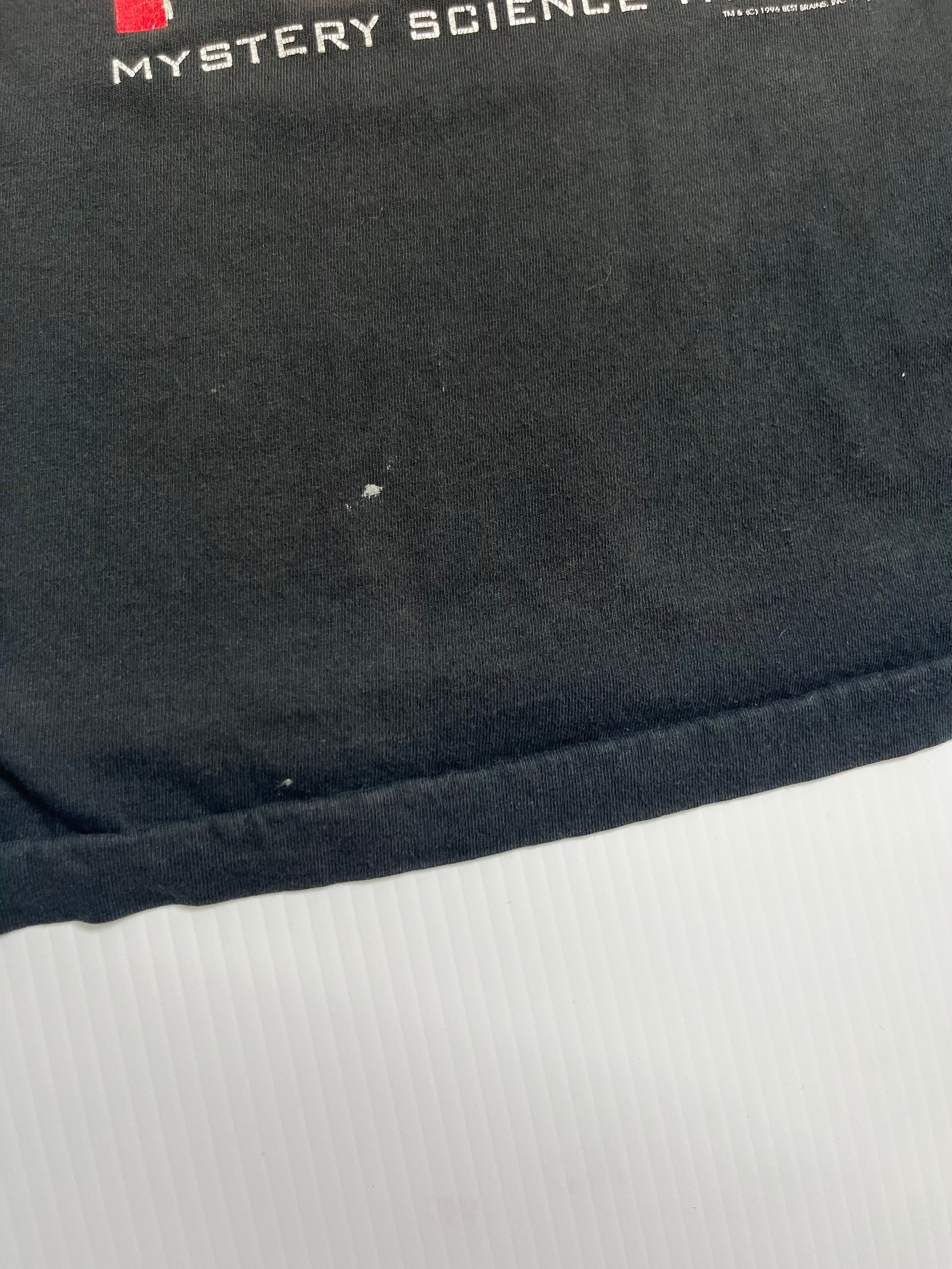 1996 Mystery Science Theatre 3000 Tee M